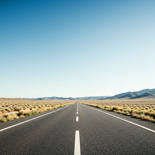 Road bg