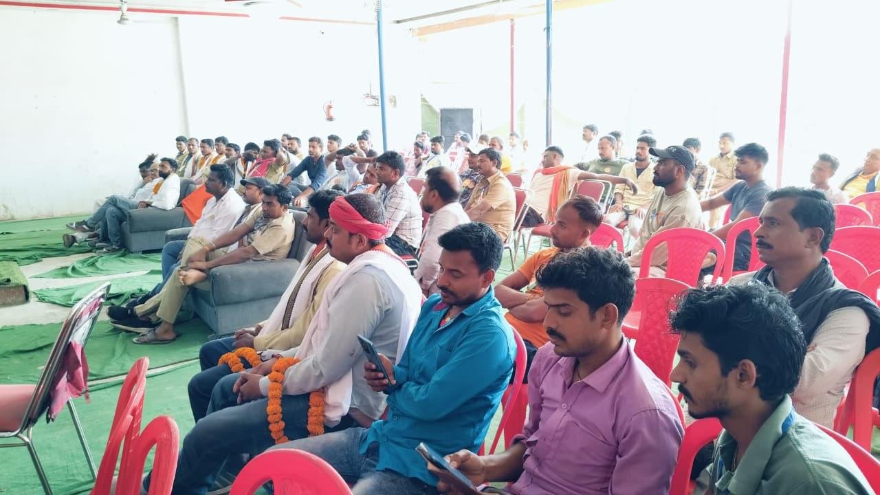 Udayan Bihar Driver Mahasangh Gallery